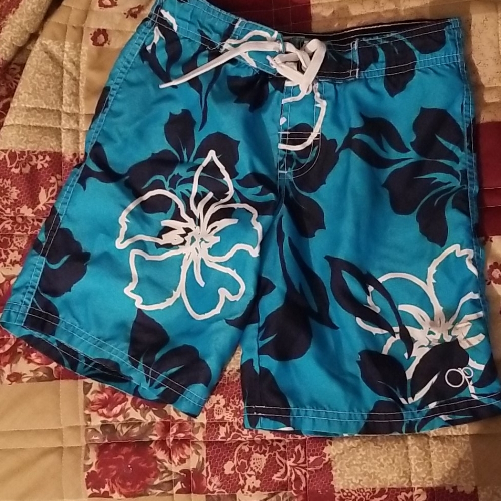 Ocean Pacific child swim trunks